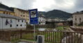 Área autocaravana en Navelgas “Area de Navelgas” en, Asturias