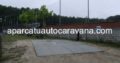 Área autocaravana en Carnota “Área de Lombans” en, A Coruña